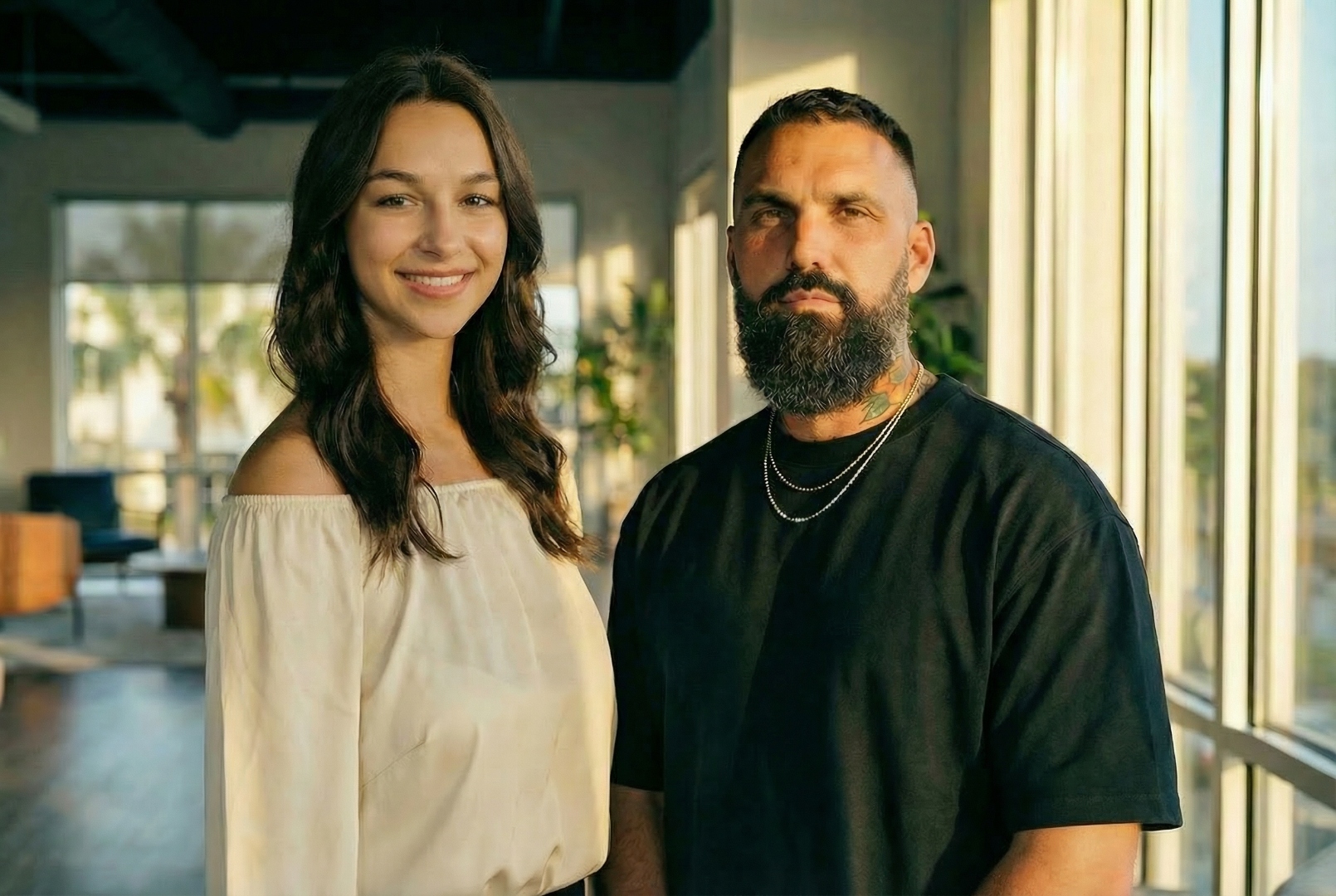 First Pillar Legacy founders in office