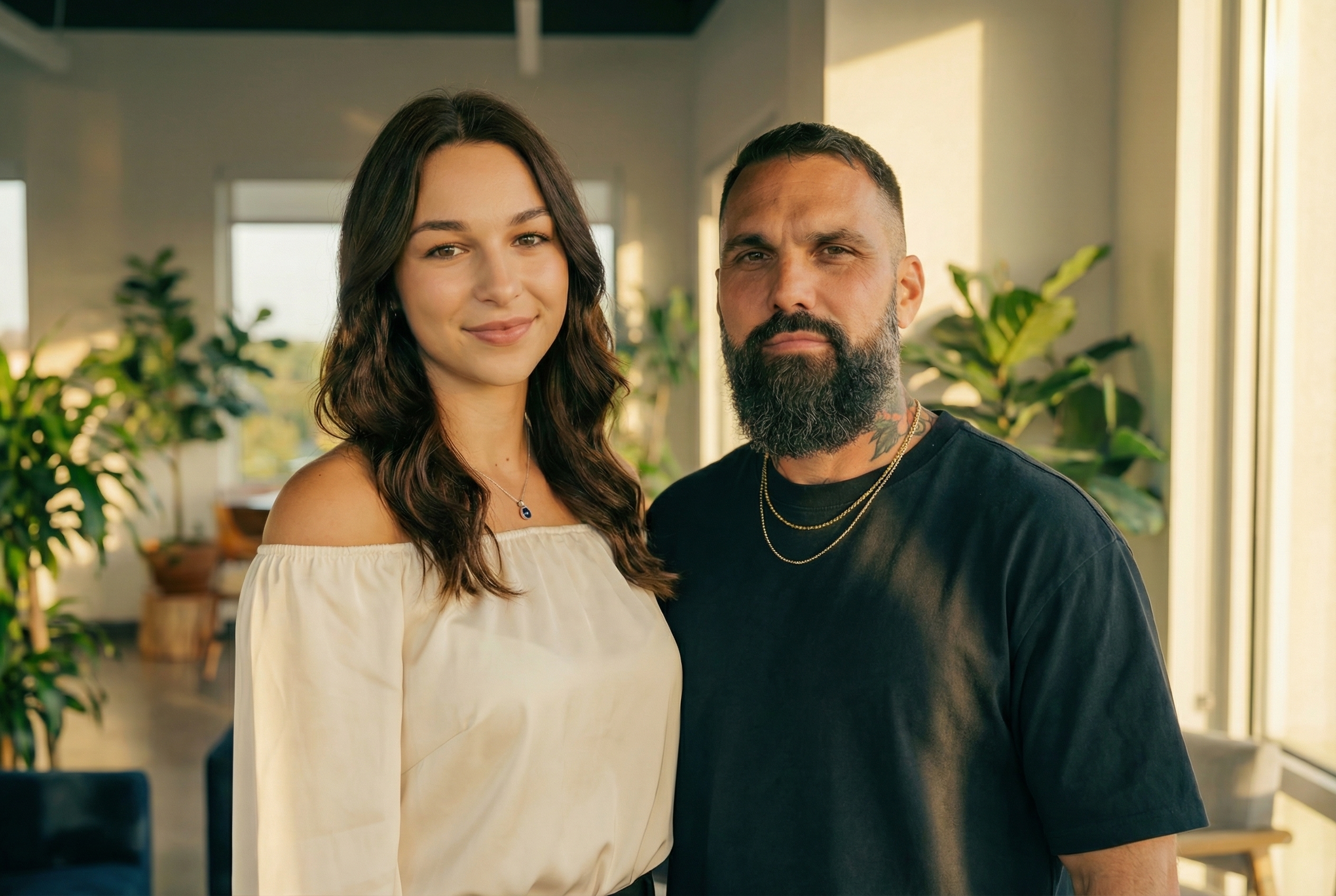First Pillar Legacy founders in office